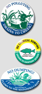 Custom Markers